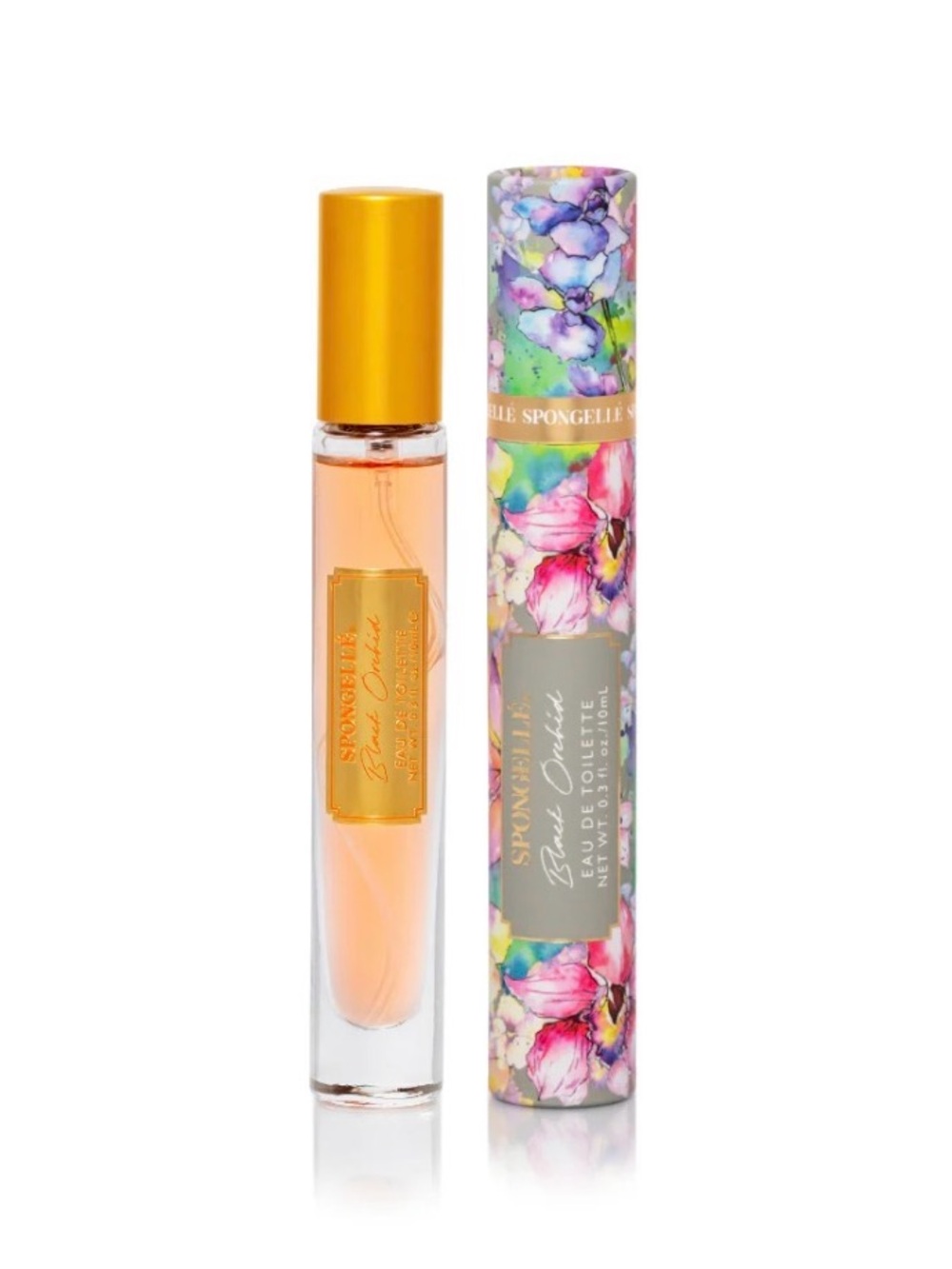 Spongelle Black Orchid Eau De Toilette 10mL